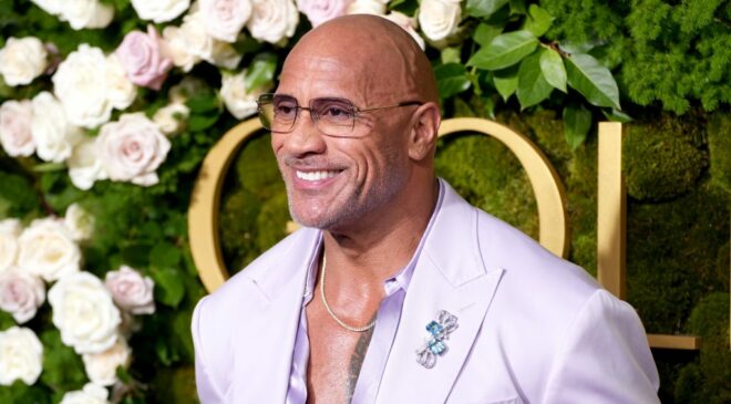 „Mellette Kevin Hartnak tűnök” – Dwayne Johnson és Shaquille O’Neal közös képet lőttek