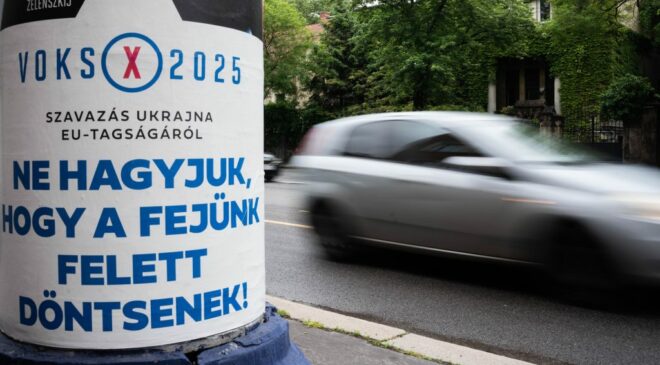 Orbán: A hét második felében hirdetik ki a Voks 2025 eredményét