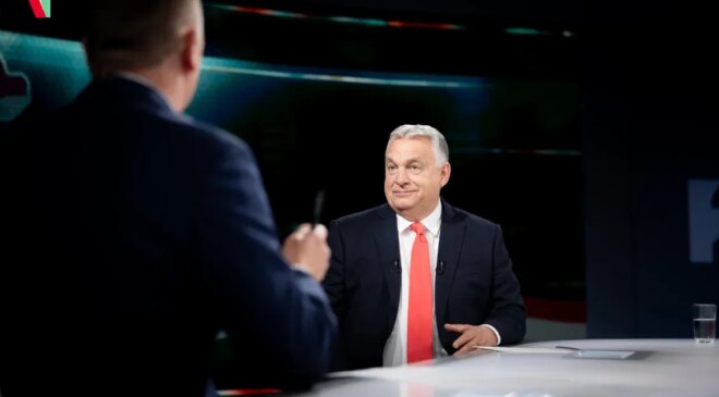 Orbán a Pride-ról: Felcsúton azt mondom, hogy szégyen, Budapesten azt, hogy balítélet