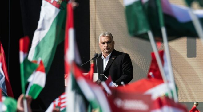 Orbán Putyinról: Ha Magyarországra akar jönni, szívélyesen fogadjuk