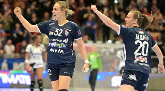 Pálinger a 45 évesen is remeklő Lundéról: Nagyon tudatosan nőttek ők már bele a profi sportba, amibe mi Magyarországon még nem