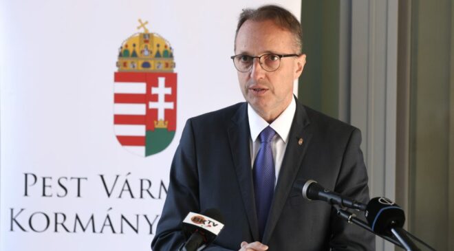 Pest vármegyei főispán: Ki akarnak végezni családommal együtt