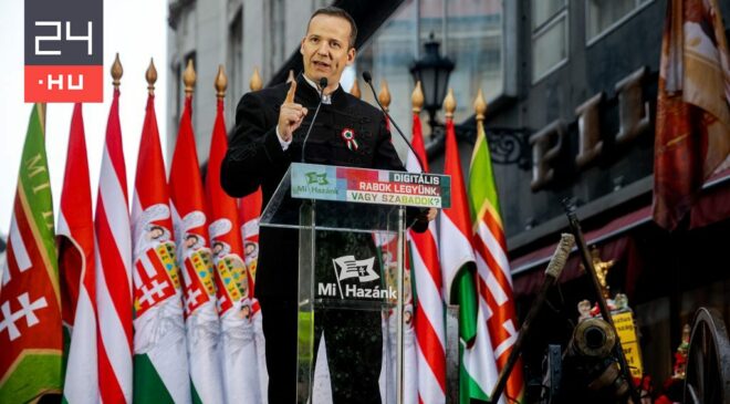 Reagált a Mi Hazánk volt budapesti elnöke kilépésére