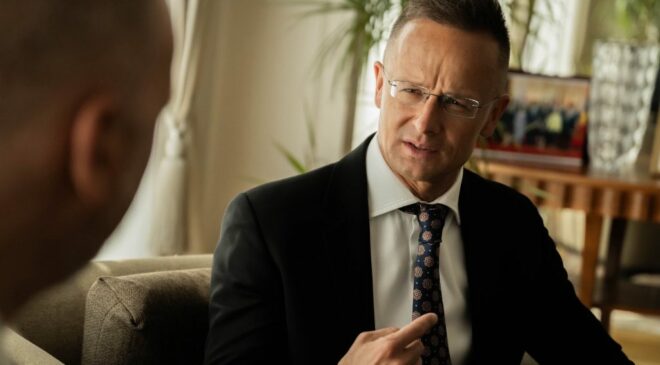 Szijjártó hálás Donald Trumpnak, mert feloldottak a paksi orosz beruházást sújtó szankciókat
