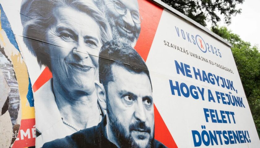 Több mint kétmillióan szavaztak Orbán szerint a Voks 2025 kampányban Több mint kétmillióan szavaztak Orbán szerint a Voks 2025 kampányban