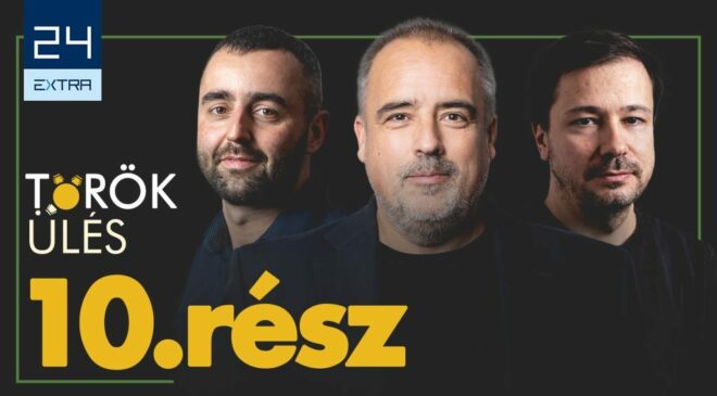 Török Gábor: Ha elfogadjuk a kutatási adatokat, akkor megbillenést látunk, amit nagyon nehéz megfordítani