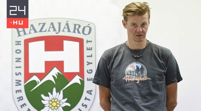 Varga Csaba elindult a Föld második legmagasabb csúcsára