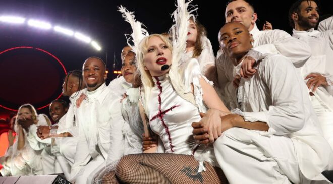 Világrekordot döntött Lady Gaga