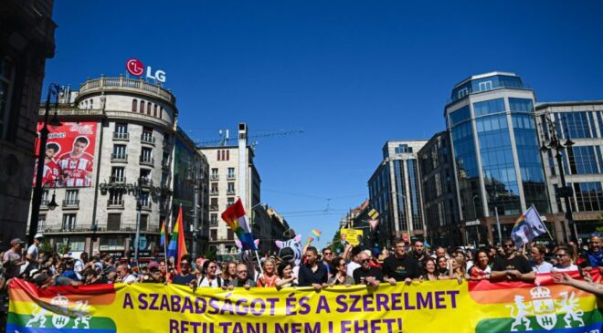 A Nemzeti Nyomozó Iroda nyomozást indított a Pride ügyében