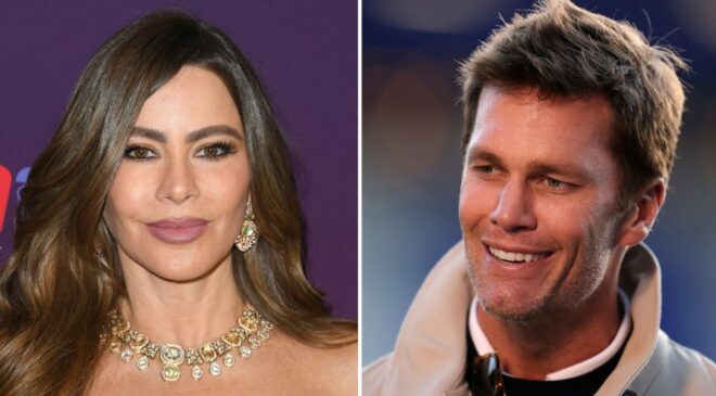 Az a hír járja, hogy Sofía Vergara és Tom Brady egymásba gabalyodtak nyaralás közben