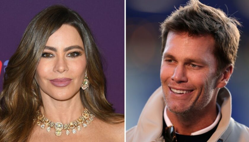Az a hír járja, hogy Sofía Vergara és Tom Brady egymásba gabalyodtak nyaralás közben Az a hír járja, hogy Sofía Vergara és Tom Brady egymásba gabalyodtak nyaralás közben