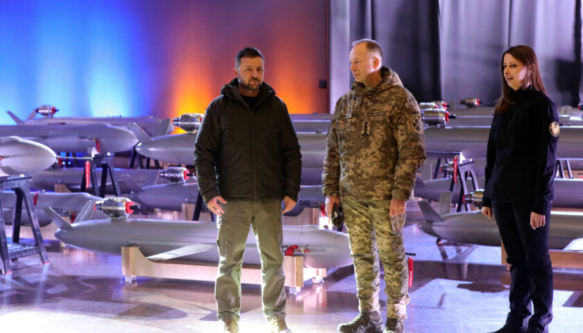 Az Uráltól nyugatra szinte bármit fel tud robbantani az új ukrán fegyver – Mégis hogy jutottunk el idáig? Az Uráltól nyugatra szinte bármit fel tud robbantani az új ukrán fegyver – Mégis hogy jutottunk el idáig?