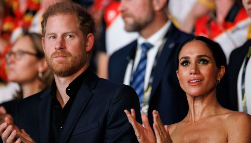 Harry herceg és Meghan Markle a csőd szélén Harry herceg és Meghan Markle a csőd szélén