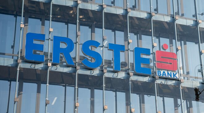 Leállás jön az Erste Banknál, a legtöbb szolgáltatás elérhetetlen lesz