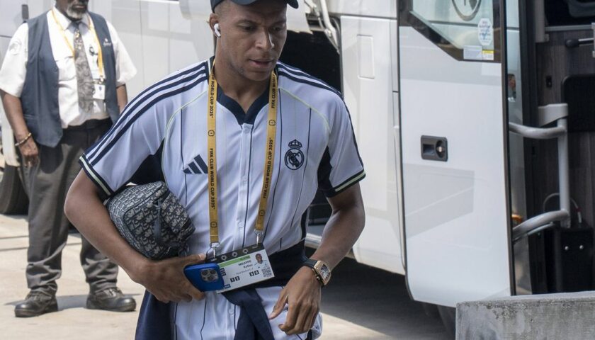 Megvan, mi okozta Mbappé mérgezését Megvan, mi okozta Mbappé mérgezését