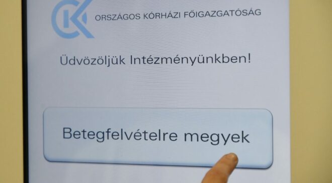 Péntekig nem lehet szülni a kistarcsai kórházban