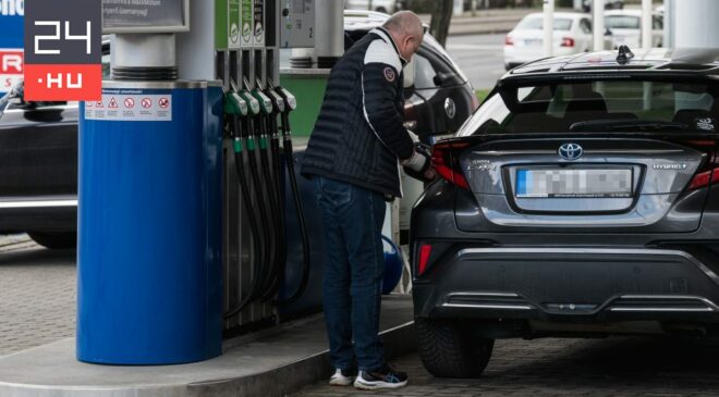 Szerdán megint olcsóbb lesz a benzin