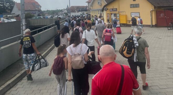 Több Pest megyei településen akadozik a vízellátás a vihar miatt