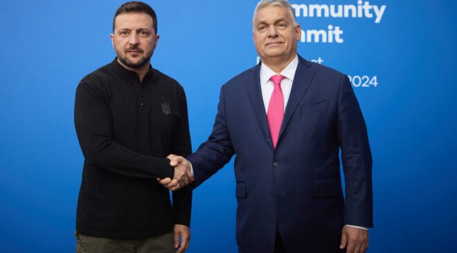 Ukrán kémbotrány: aktív és volt országgyűlési képviselők is vannak a befolyásolt személyek között